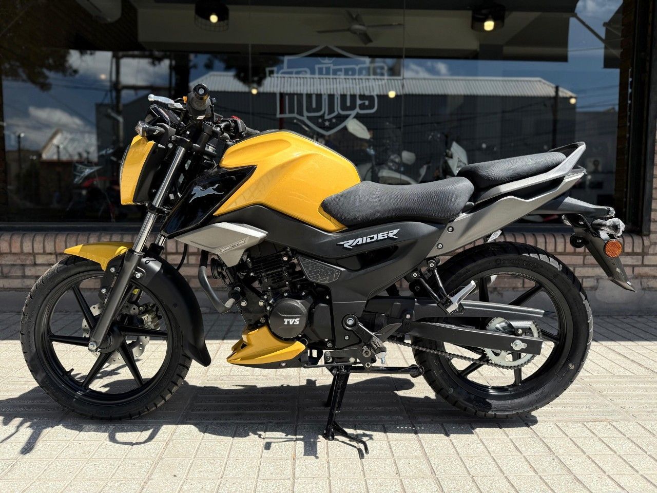 TVS Rider Nueva en Mendoza, deRuedas
