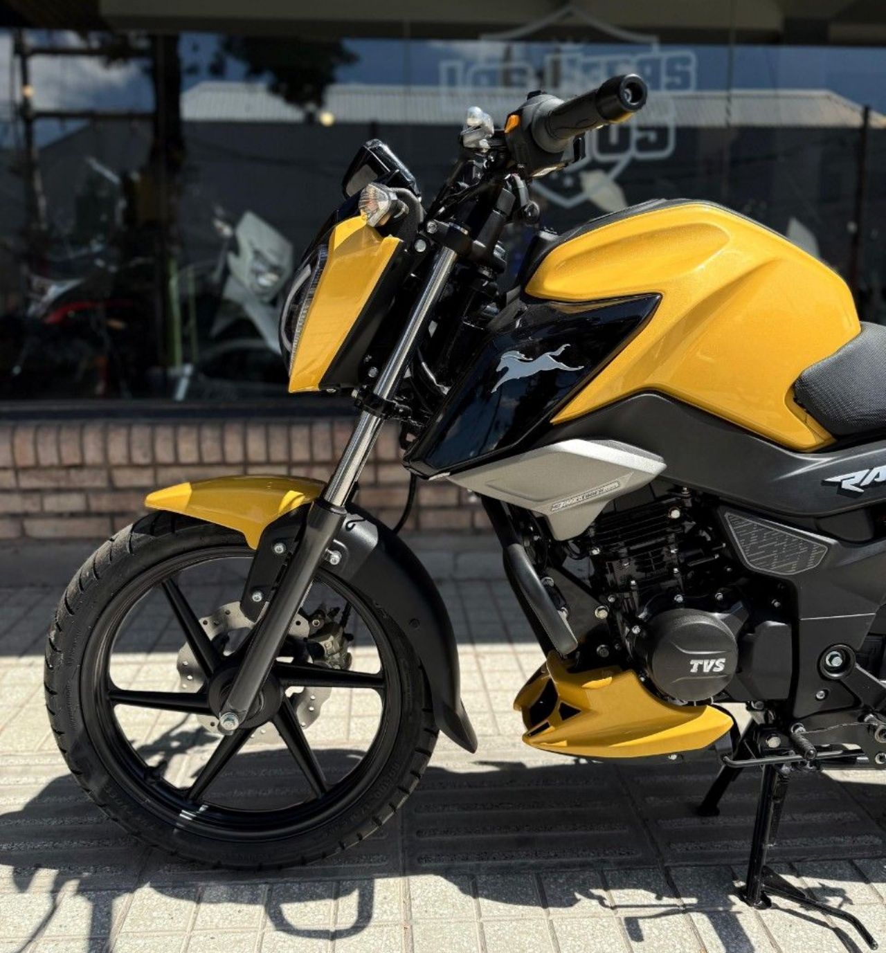 TVS Rider Nueva en Mendoza, deRuedas