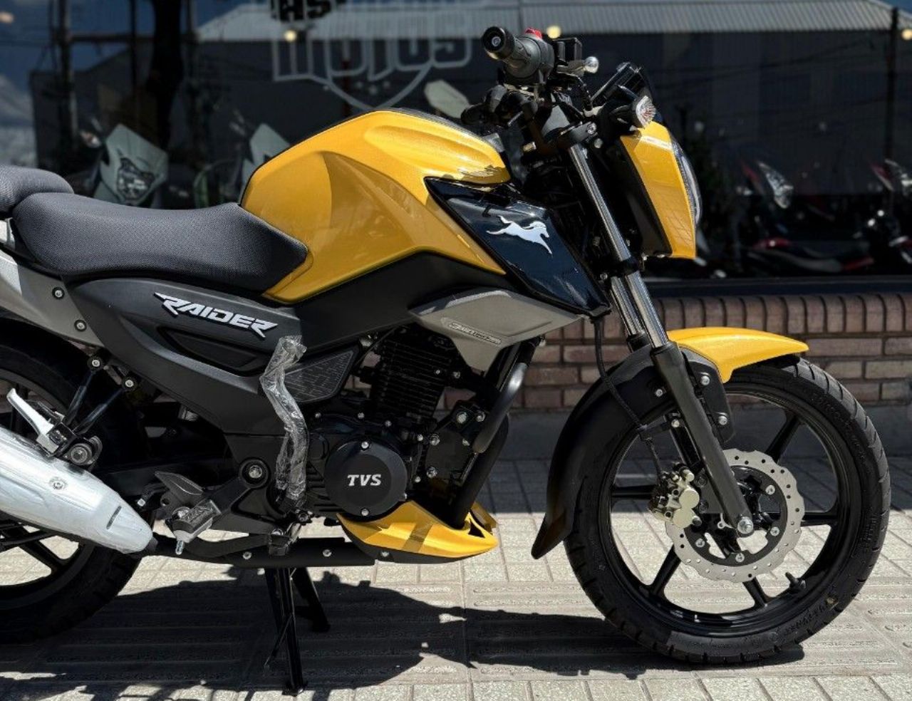 TVS Rider Nueva en Mendoza, deRuedas