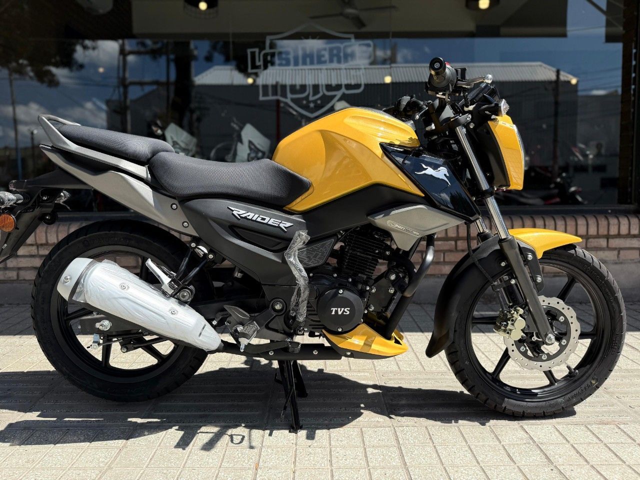TVS Rider Nueva en Mendoza, deRuedas