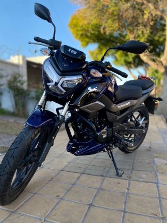 TVS Rider Usada en Mendoza