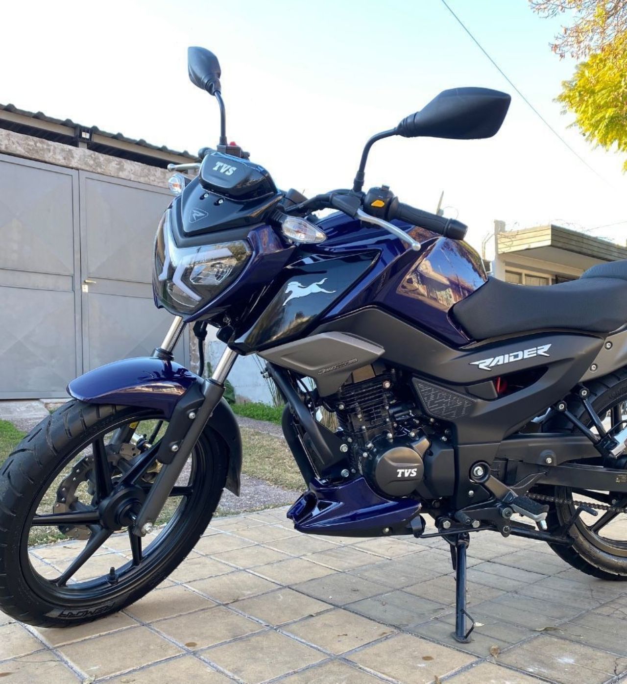 TVS Rider Usada en Mendoza, deRuedas