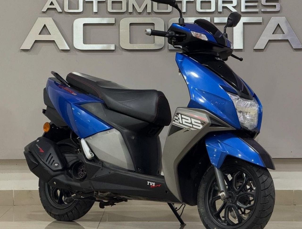 TVS Scooter Usada en San Juan, deRuedas