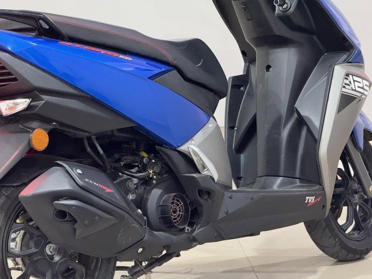 TVS Scooter Usada en San Juan, deRuedas