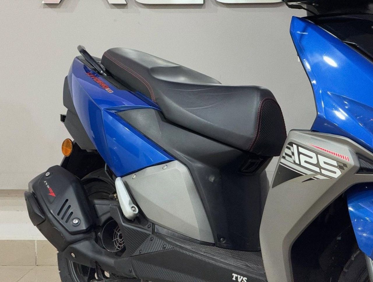 TVS Scooter Usada en San Juan, deRuedas