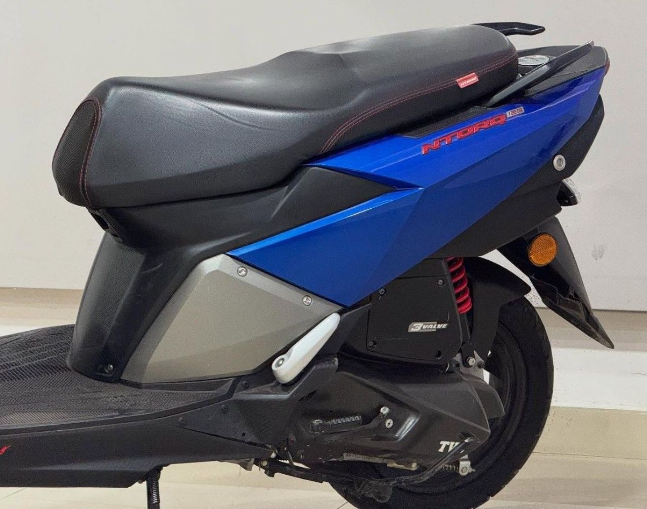 TVS Scooter Usada en San Juan, deRuedas