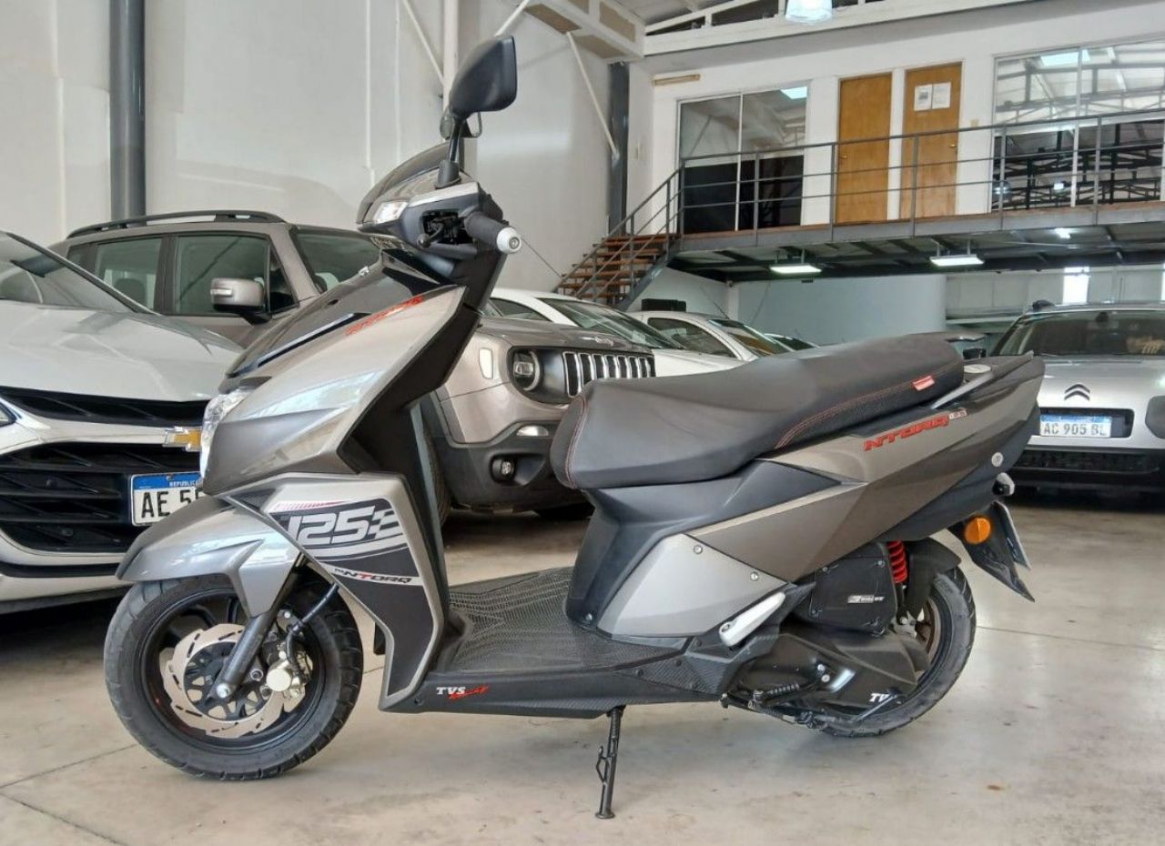 TVS Scooter Usada en Mendoza, deRuedas