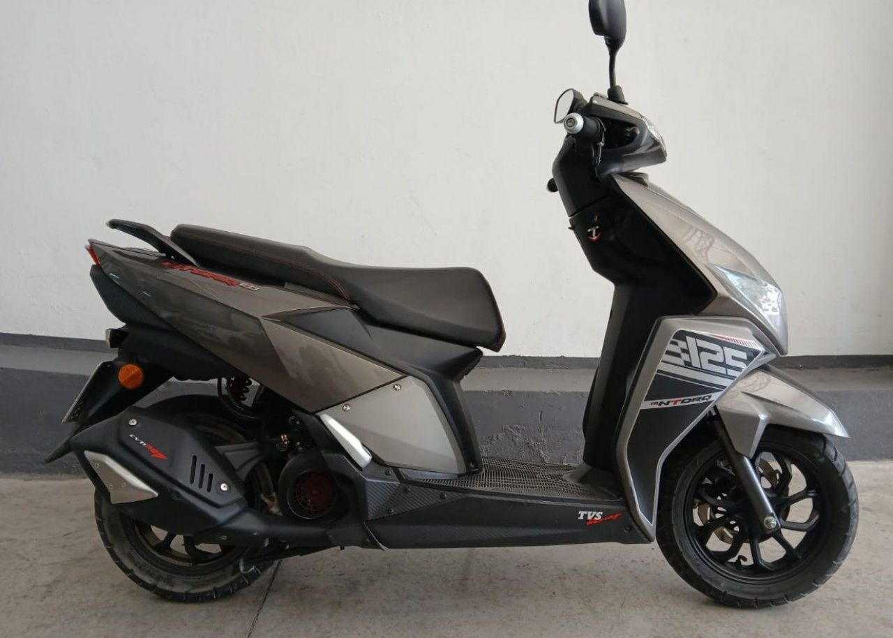 TVS Scooter Usada en Mendoza, deRuedas