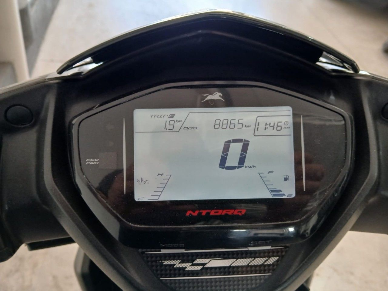 TVS Scooter Usada en Mendoza, deRuedas