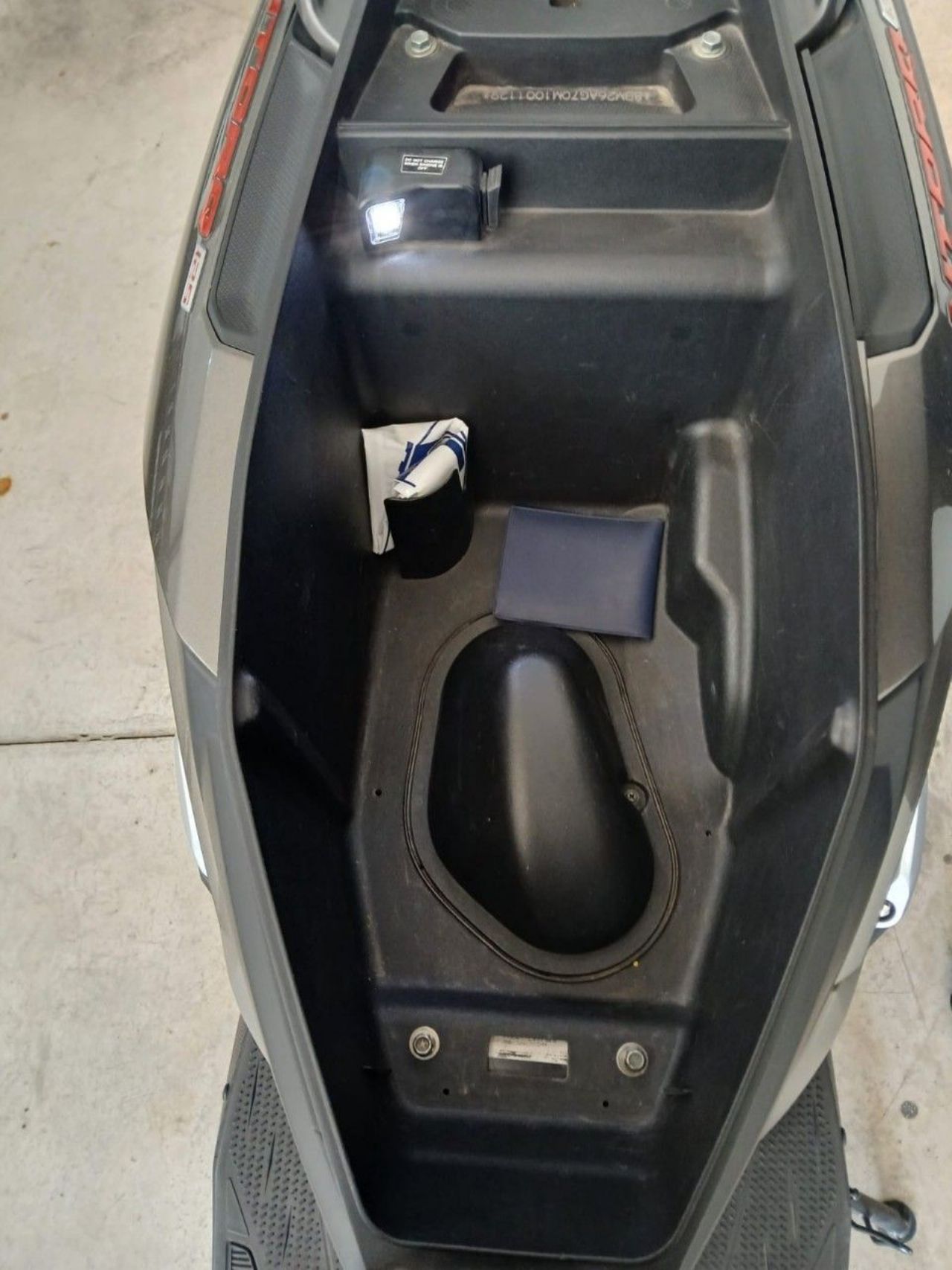 TVS Scooter Usada en Mendoza, deRuedas
