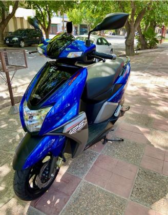 TVS Scooter Usada en Mendoza