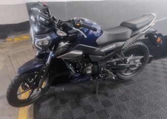 TVS Scooter Usada en Buenos Aires