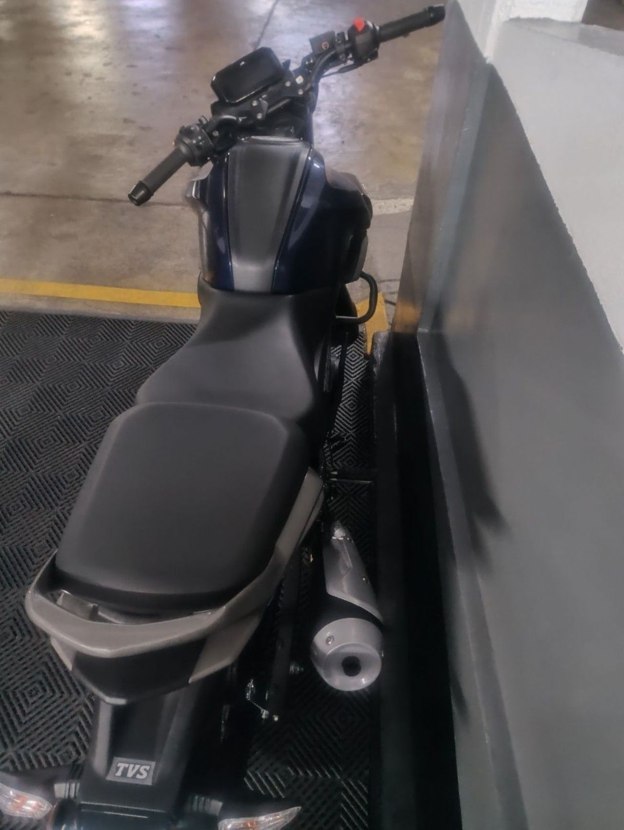 TVS Scooter Usada en Buenos Aires, deRuedas