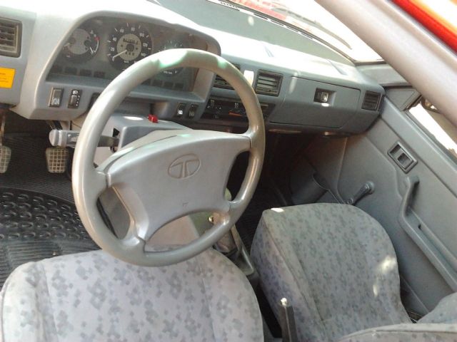 Tata Safari Usado en Mendoza, deRuedas