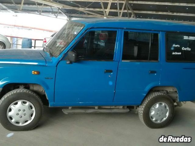 Tata Sumo Usado en Mendoza, deRuedas