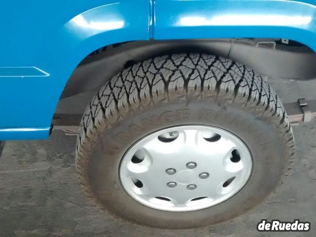 Tata Sumo Usado en Mendoza, deRuedas