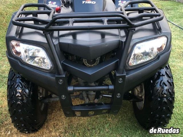 Tibo Atv Deportivo Usado en Mendoza, deRuedas