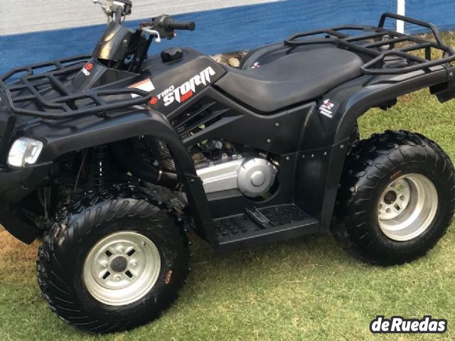 Tibo Atv Deportivo Usado en Mendoza, deRuedas