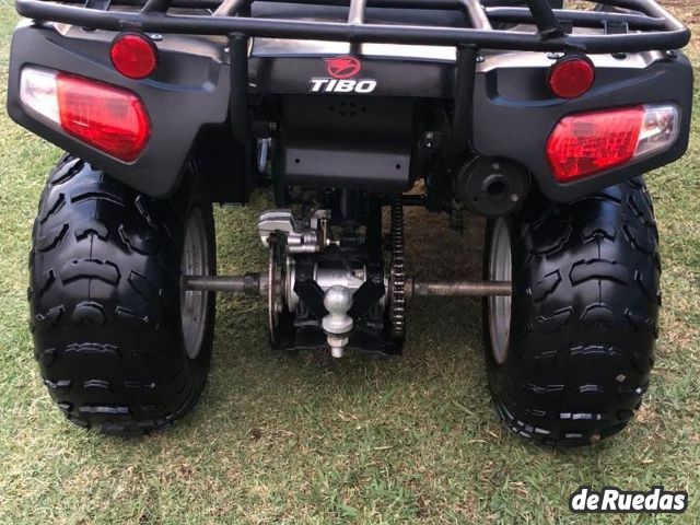 Tibo Atv Deportivo Usado en Mendoza, deRuedas