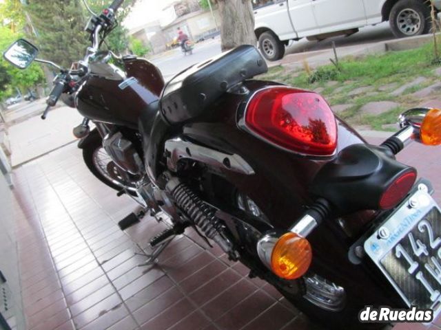 Tibo Coaster Usada en Mendoza, deRuedas