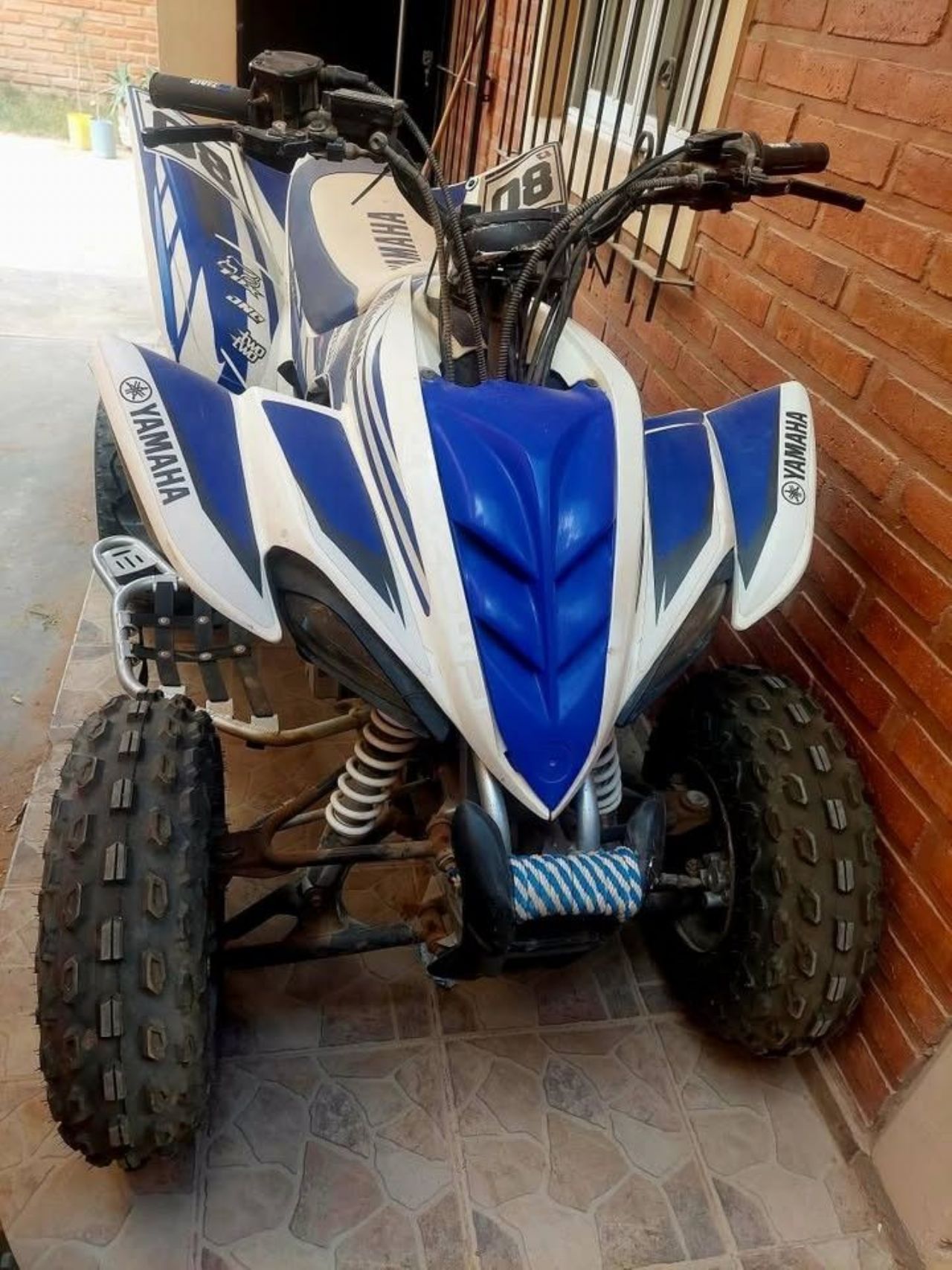 Tibo Samurai Usado en Neuquén, deRuedas
