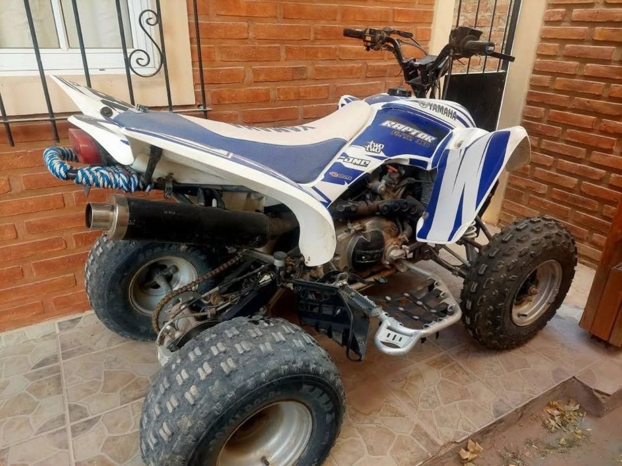 Tibo Samurai Usado en Neuquén, deRuedas