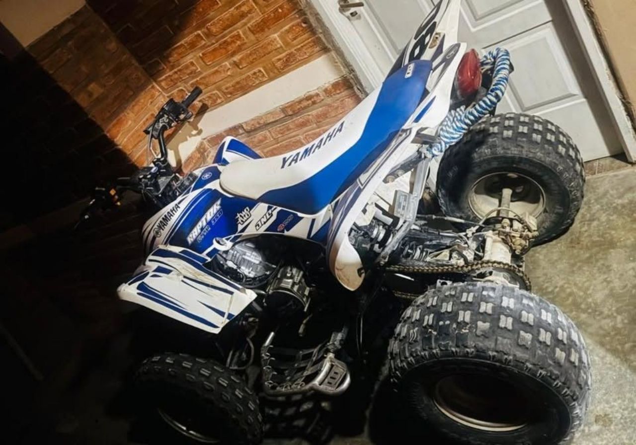 Tibo Samurai Usado en Neuquén, deRuedas