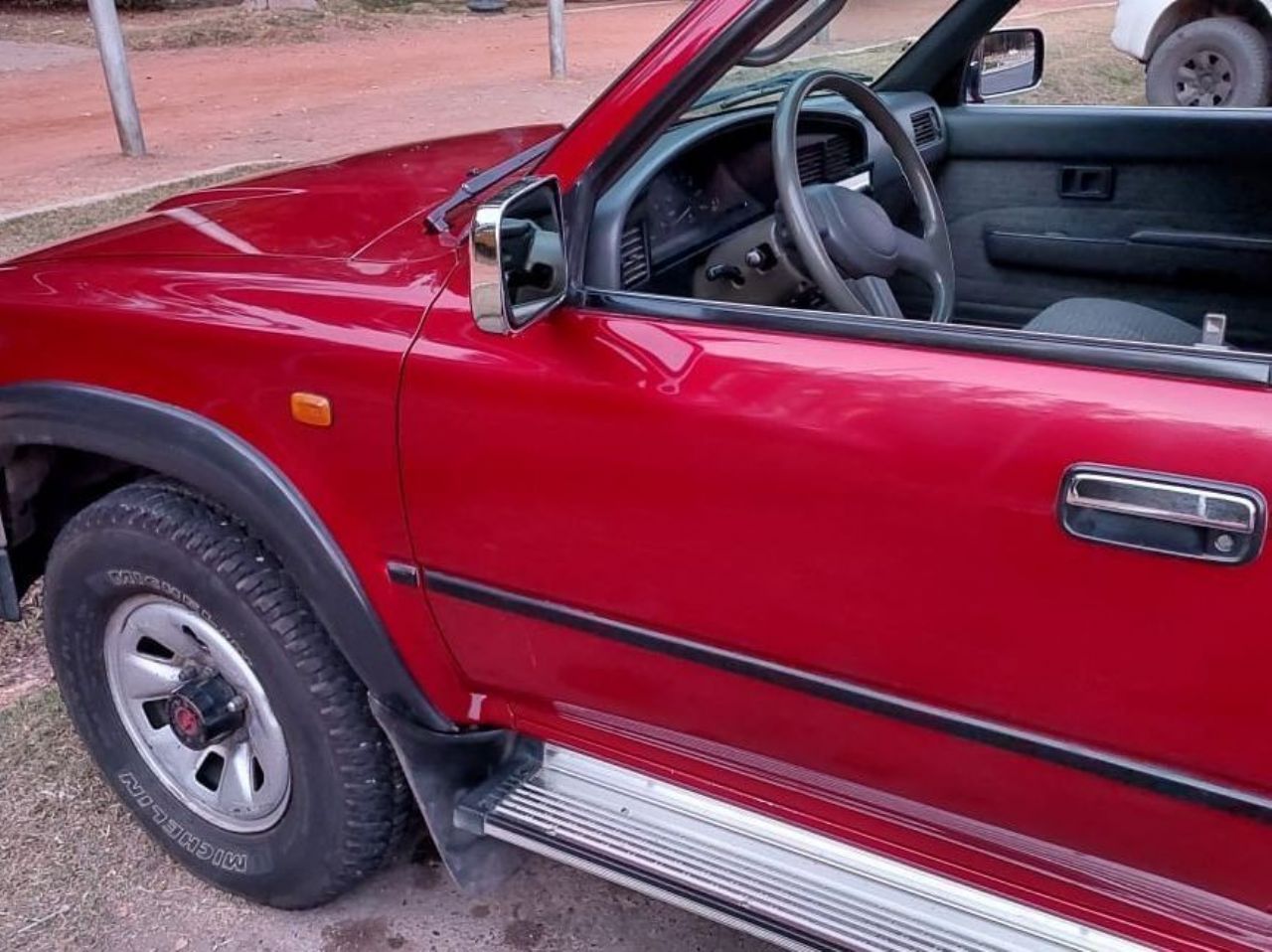 Toyota 4Runner Usado en Mendoza, deRuedas