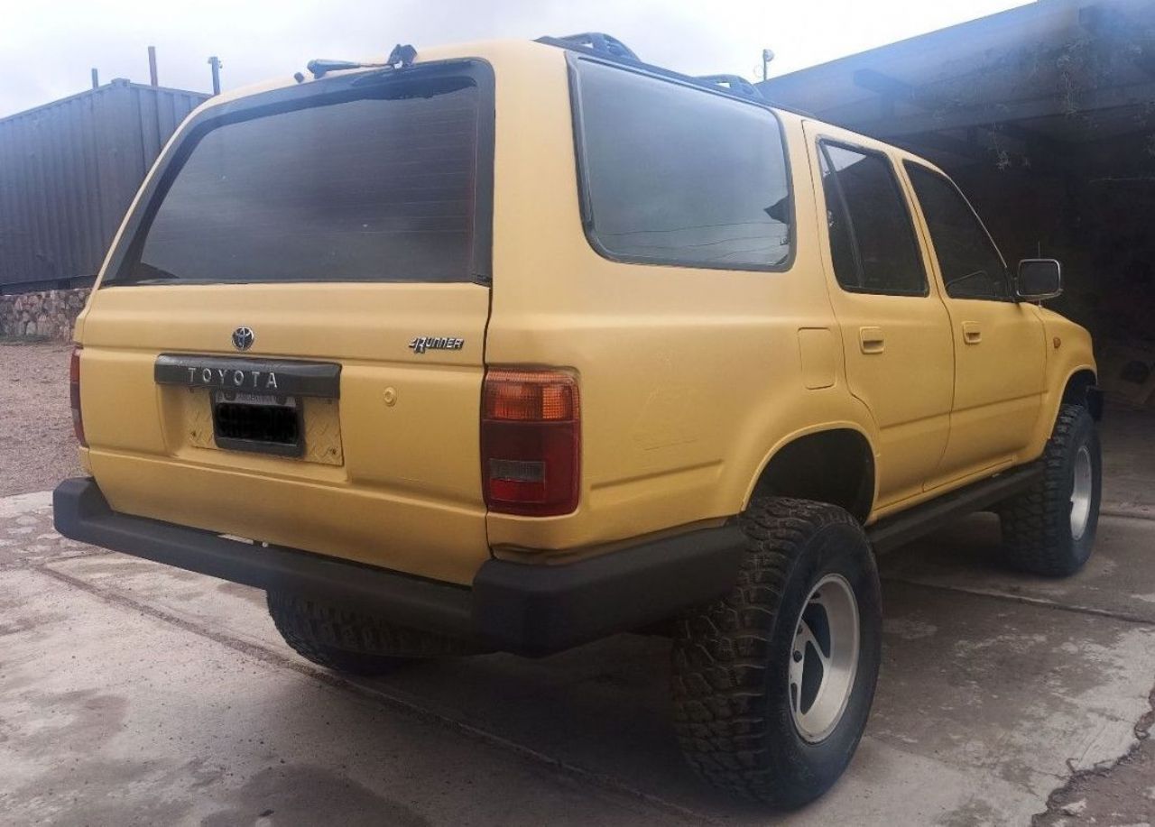 Toyota 4Runner Usado en Mendoza, deRuedas