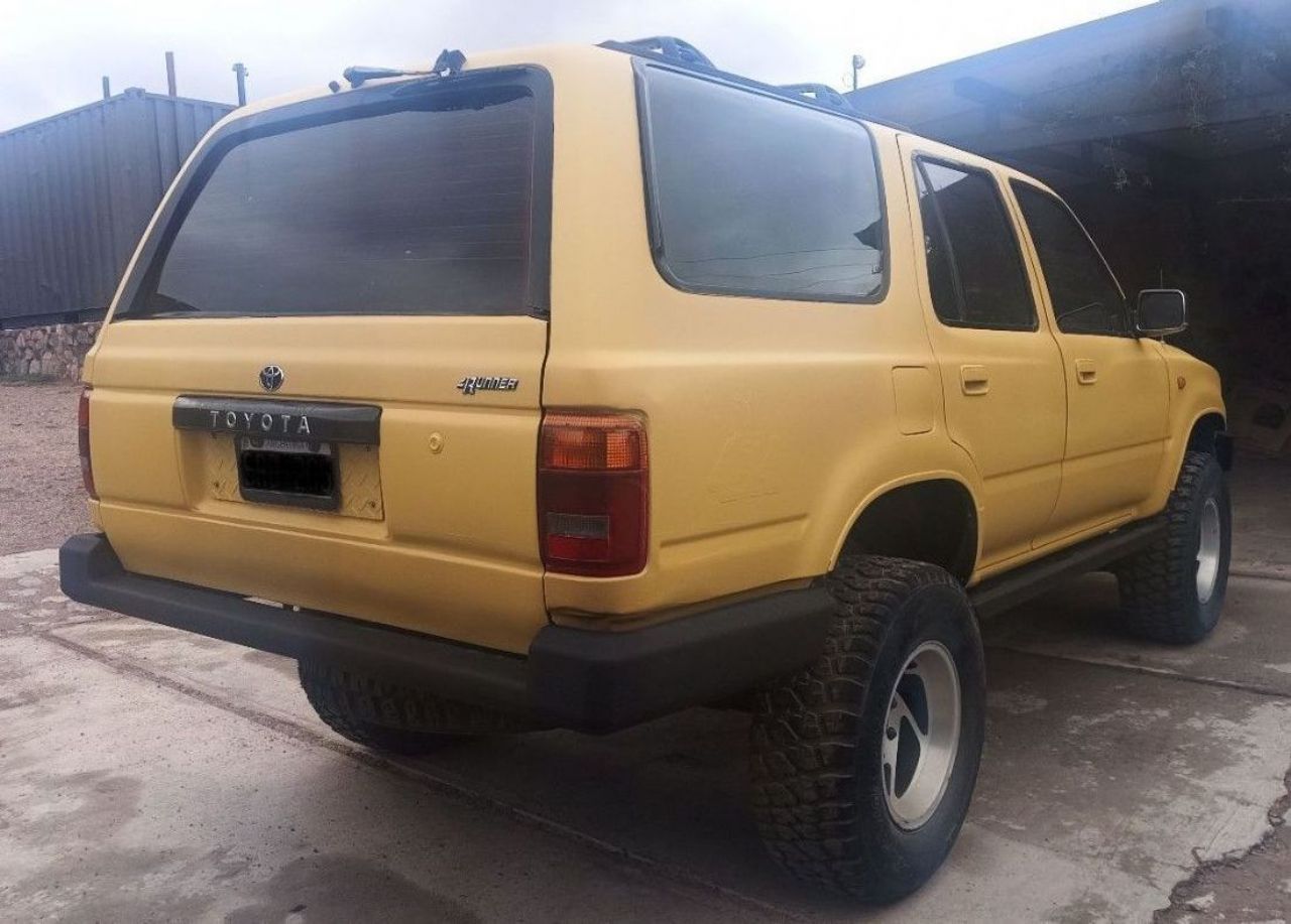 Toyota 4Runner Usado en Mendoza, deRuedas