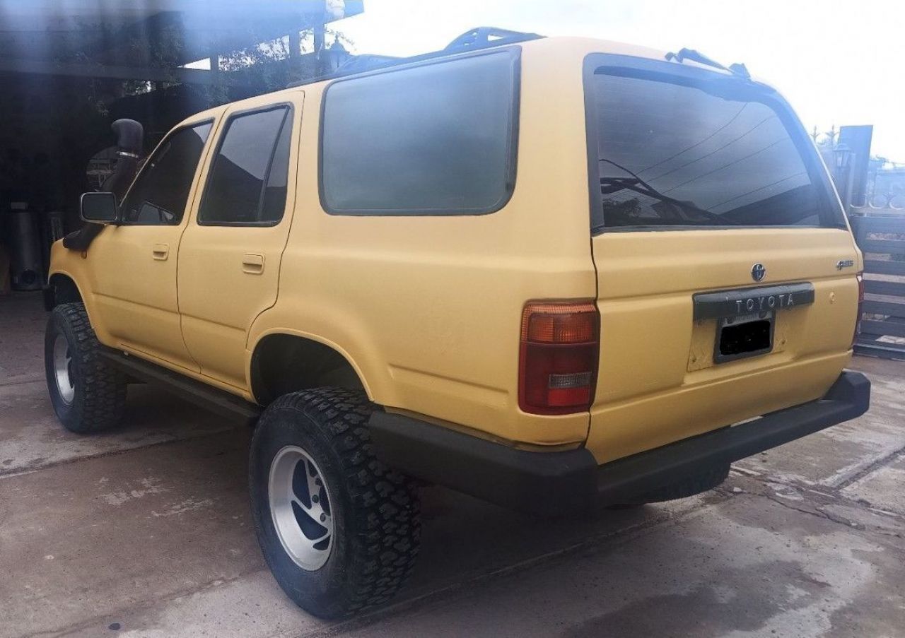 Toyota 4Runner Usado en Mendoza, deRuedas