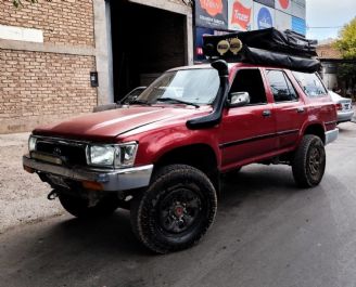 Toyota 4Runner Usado en Mendoza