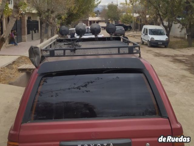 Toyota 4Runner Usado en Mendoza, deRuedas