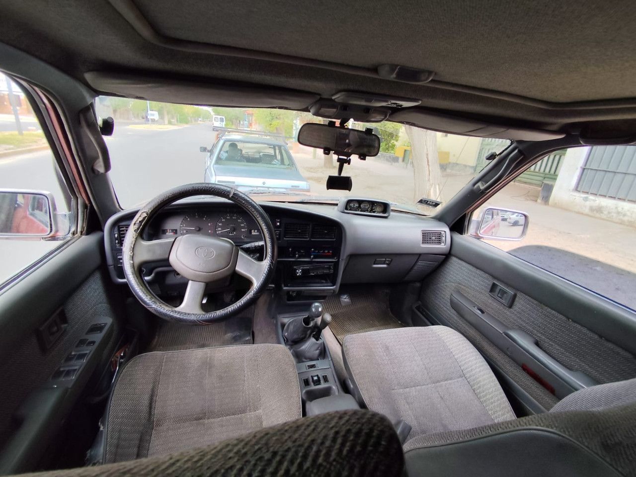 Toyota 4Runner Usado en Mendoza, deRuedas