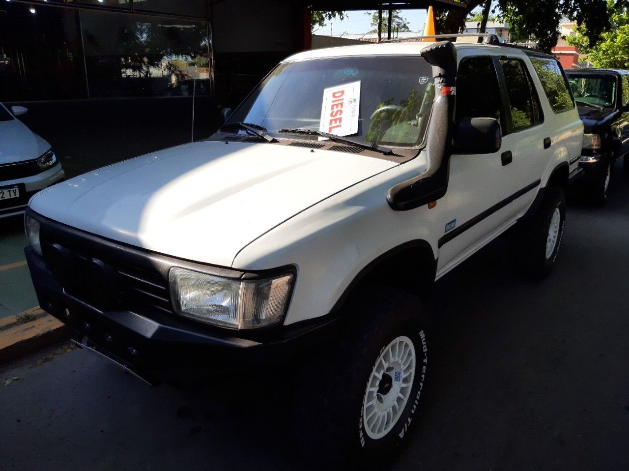 Toyota 4Runner Usado en Mendoza, deRuedas