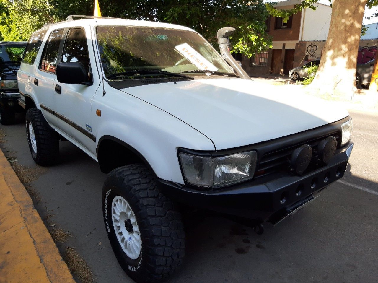 Toyota 4Runner Usado en Mendoza, deRuedas