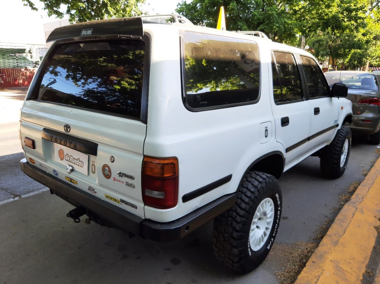 Toyota 4Runner Usado en Mendoza, deRuedas