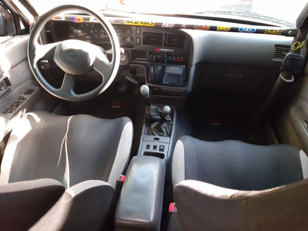 Toyota 4Runner Usado en Mendoza, deRuedas