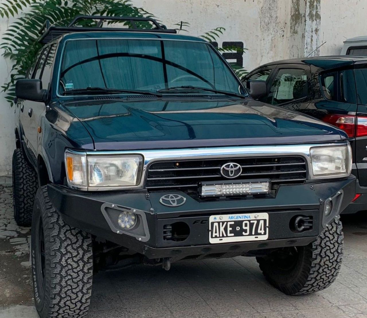 Toyota 4Runner Usado en Mendoza, deRuedas
