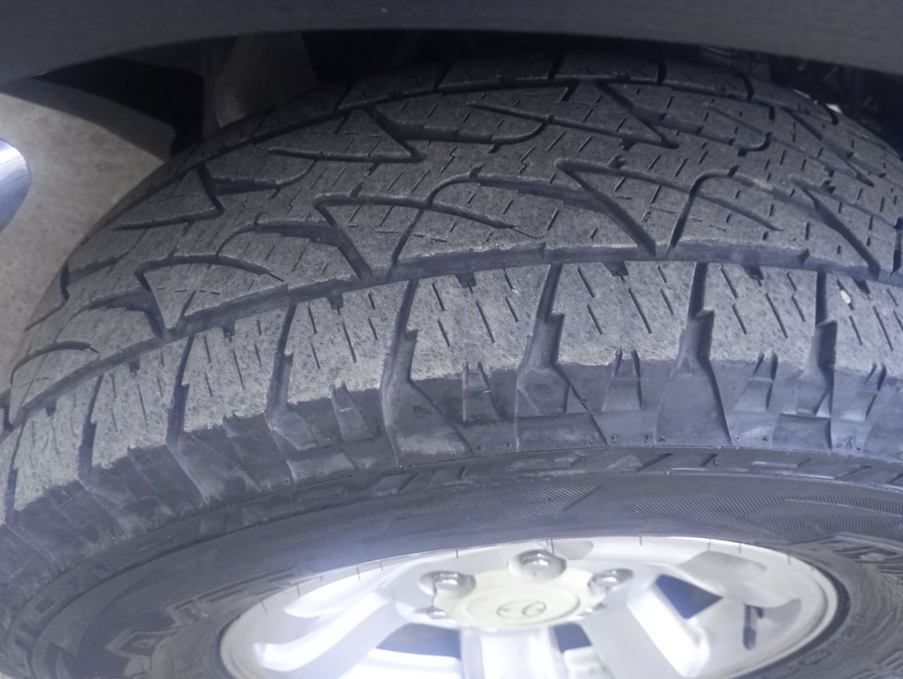 Toyota 4Runner Usado en Mendoza, deRuedas