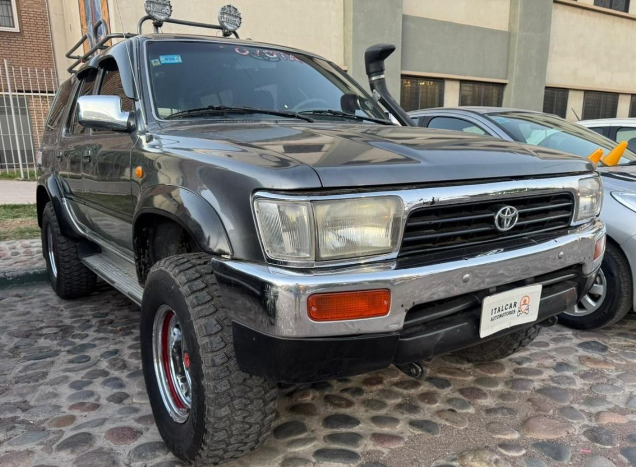 Toyota 4Runner Usado en Mendoza, deRuedas