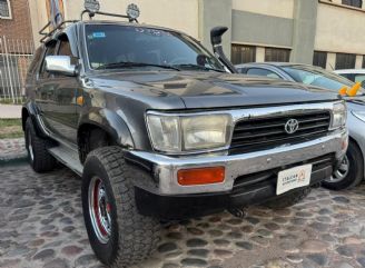 Toyota 4Runner Usado en Mendoza
