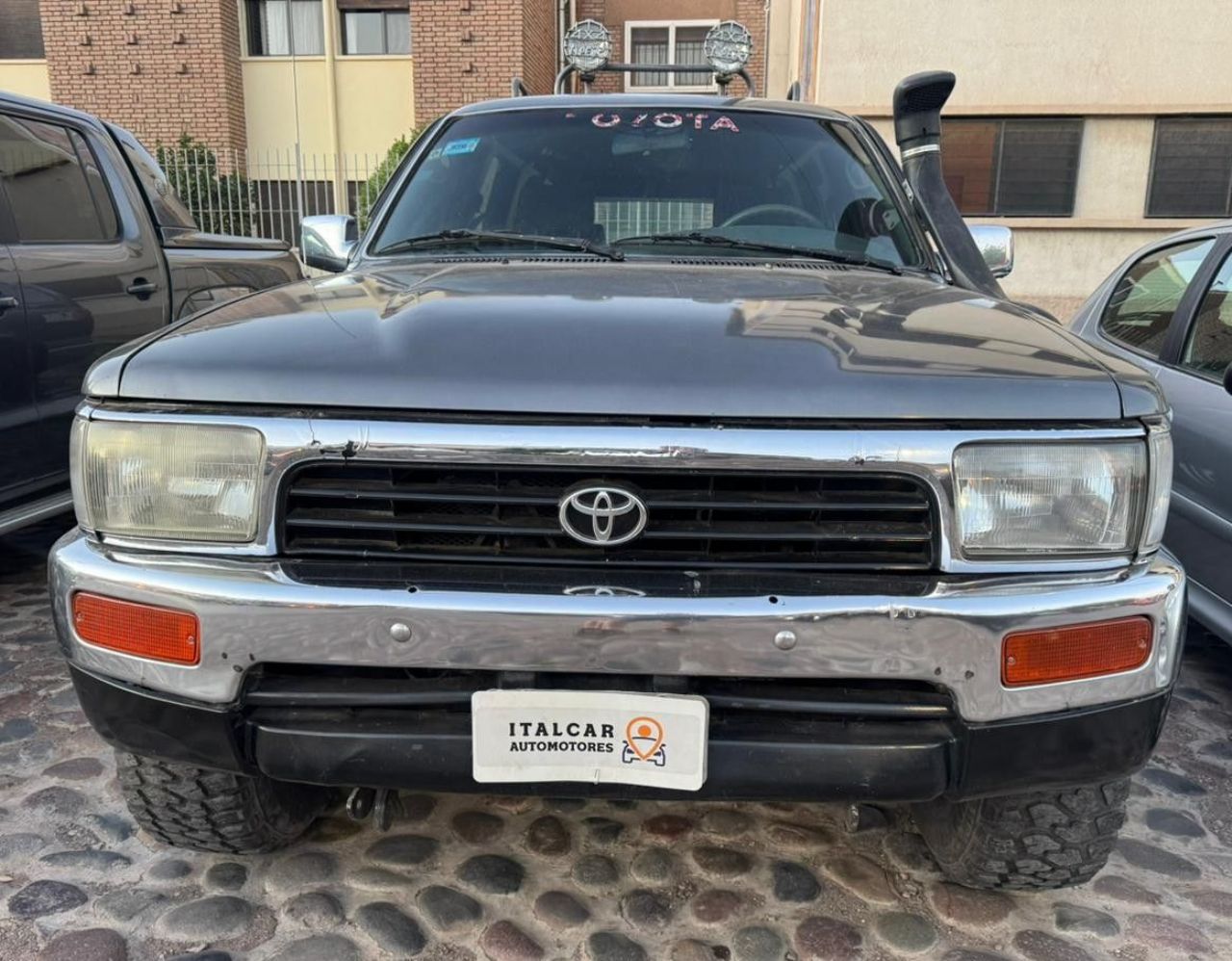 Toyota 4Runner Usado en Mendoza, deRuedas