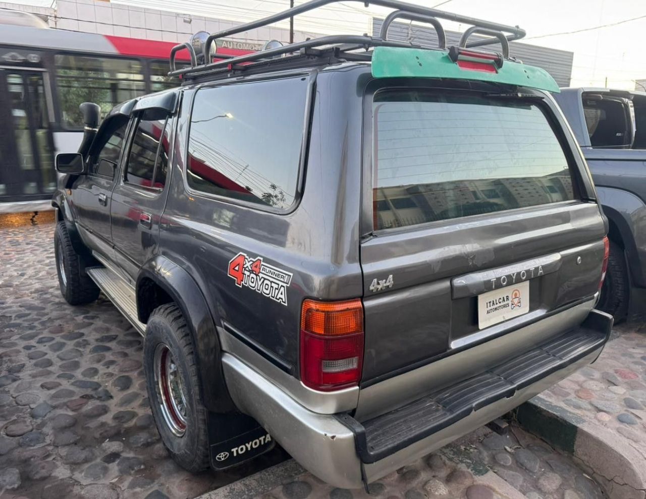 Toyota 4Runner Usado en Mendoza, deRuedas