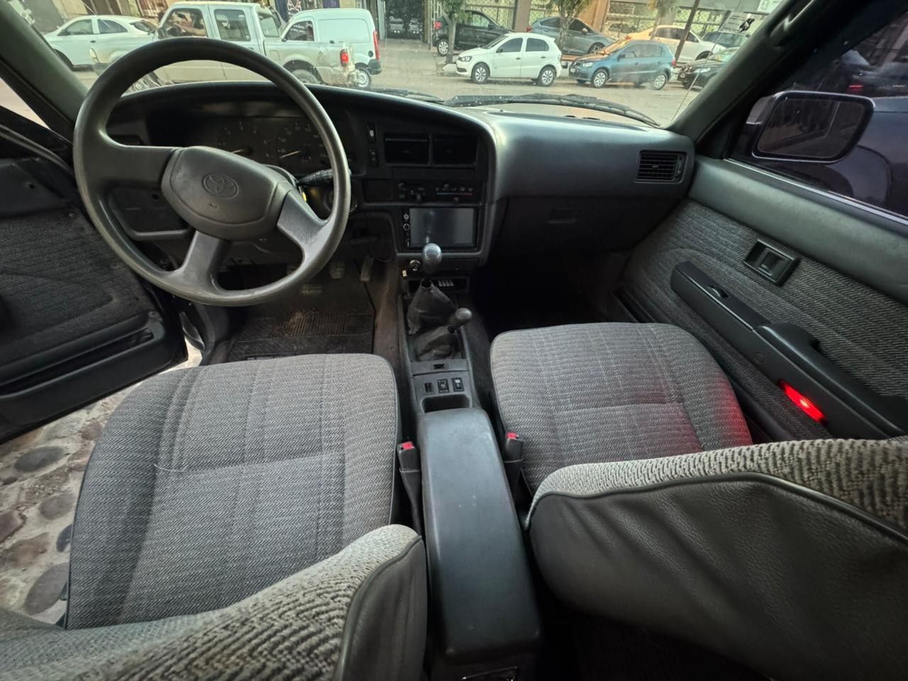 Toyota 4Runner Usado en Mendoza, deRuedas