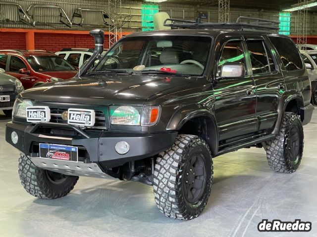 Toyota 4Runner Usado en San Juan, deRuedas