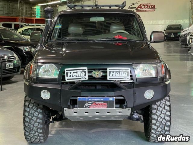 Toyota 4Runner Usado en San Juan, deRuedas