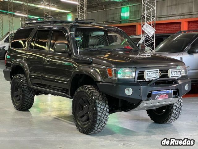 Toyota 4Runner Usado en San Juan, deRuedas