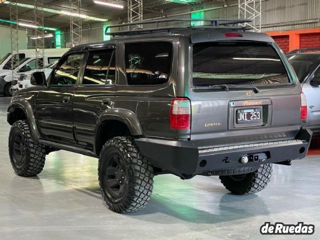 Toyota 4Runner Usado en San Juan, deRuedas
