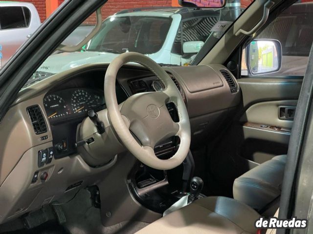 Toyota 4Runner Usado en San Juan, deRuedas